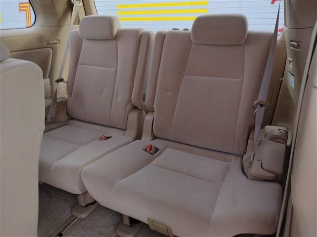 TOYOTA ALPHARD 4WD 2012