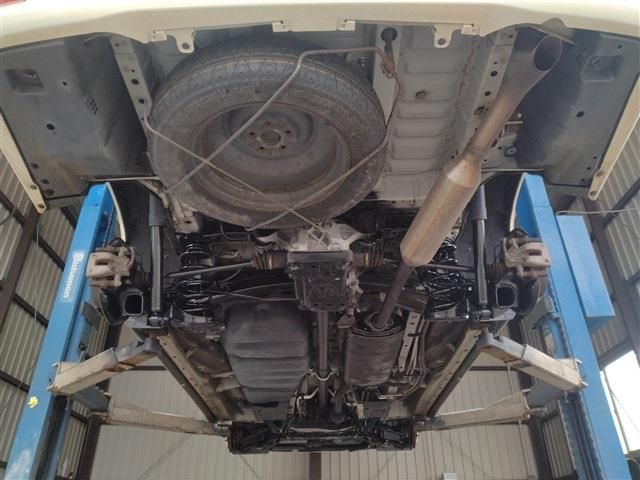 TOYOTA ALPHARD 4WD 2012