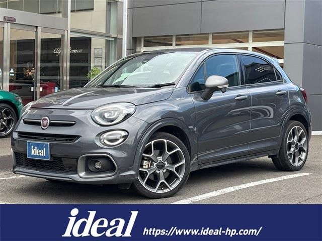 FIAT FIAT 500X 2021