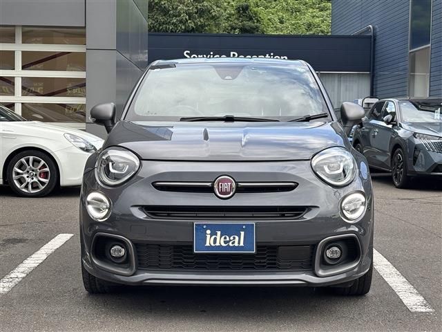 FIAT FIAT 500X 2021