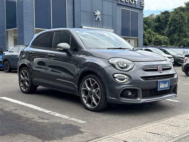 FIAT FIAT 500X 2021