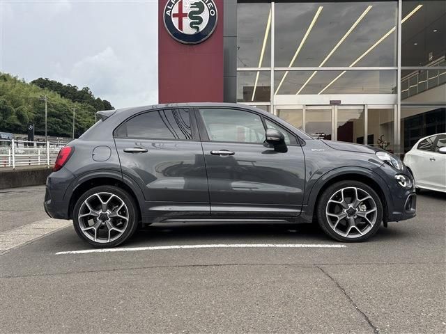FIAT FIAT 500X 2021