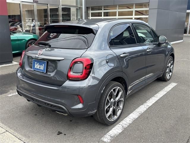 FIAT FIAT 500X 2021
