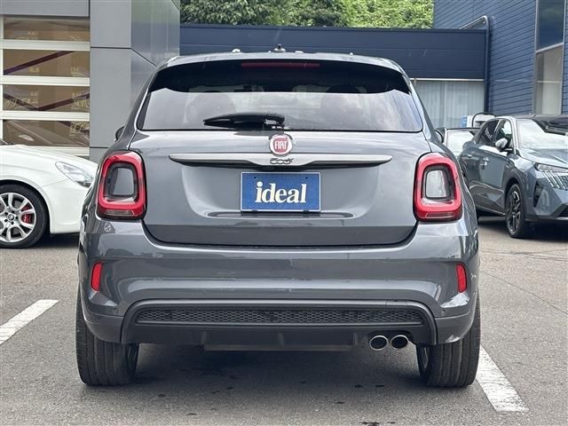 FIAT FIAT 500X 2021