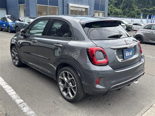 FIAT FIAT 500X 2021