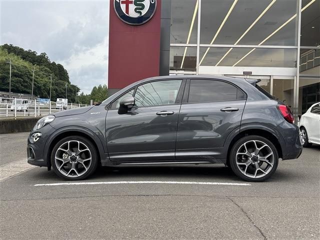 FIAT FIAT 500X 2021