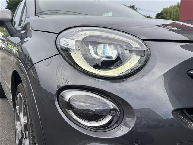 FIAT FIAT 500X 2021