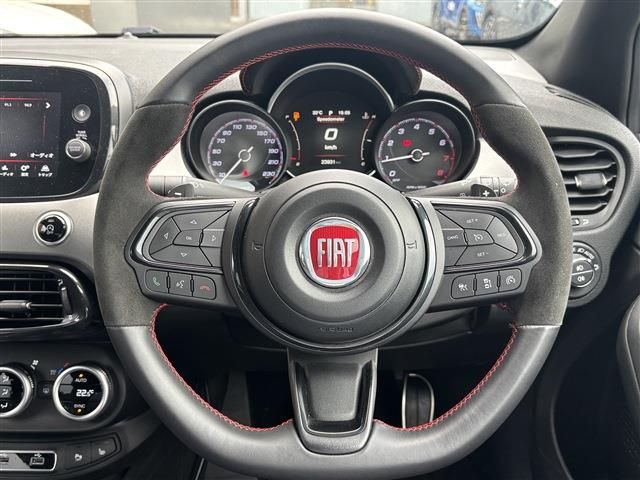 FIAT FIAT 500X 2021