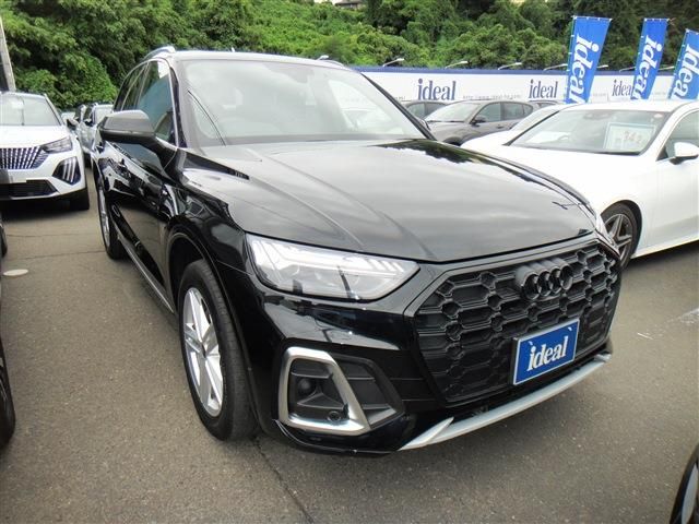 AUDI AUDI Q5 2021