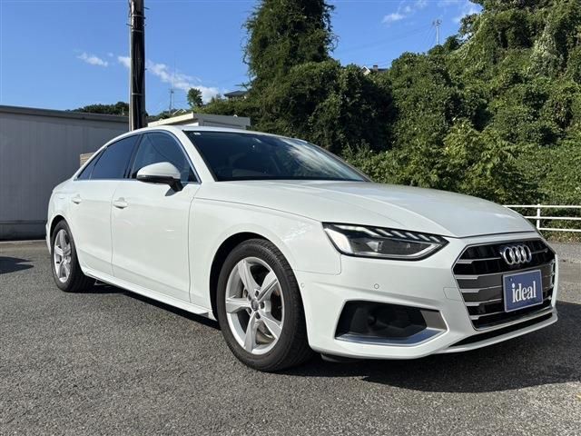 AUDI AUDI A4 2021