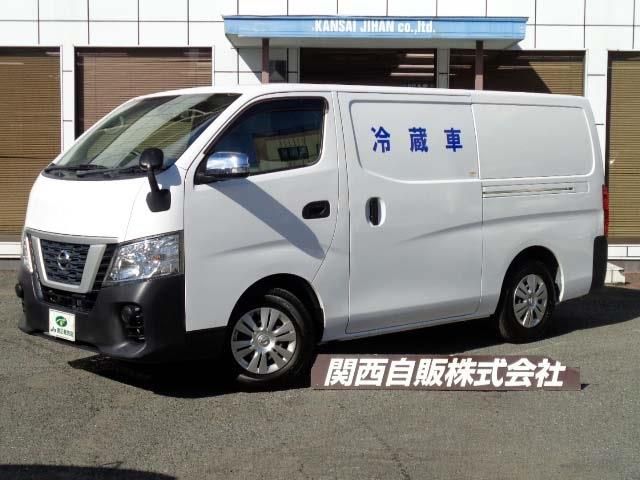 NISSAN NV350 CARAVAN 2018