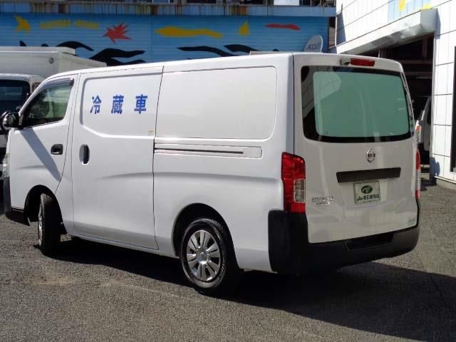NISSAN NV350 CARAVAN 2018