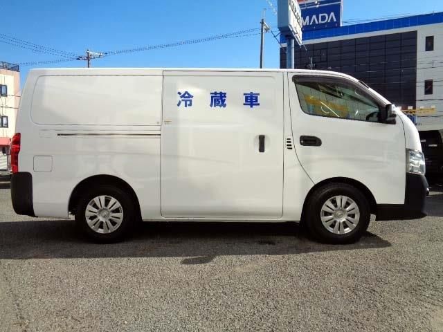 NISSAN NV350 CARAVAN 2018