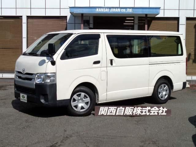 TOYOTA HIACE van 2WD 2020