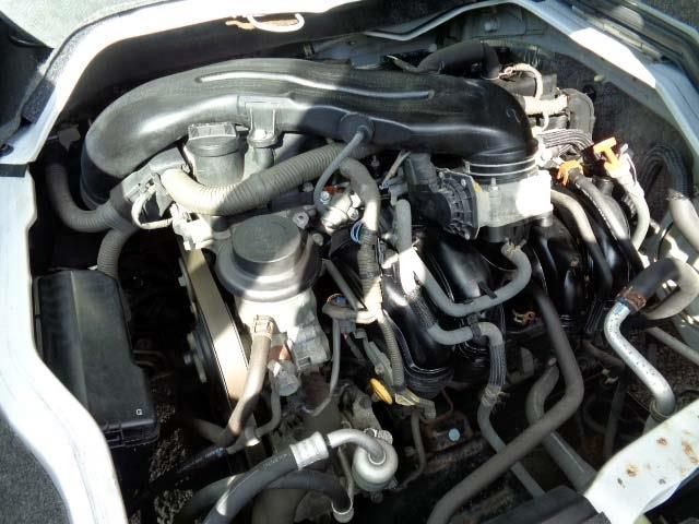 TOYOTA HIACE wagon 2010