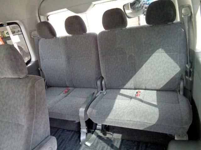 TOYOTA HIACE wagon 2010