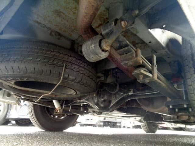 TOYOTA HIACE wagon 2010