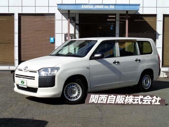 TOYOTA PROBOX van 2WD 2020