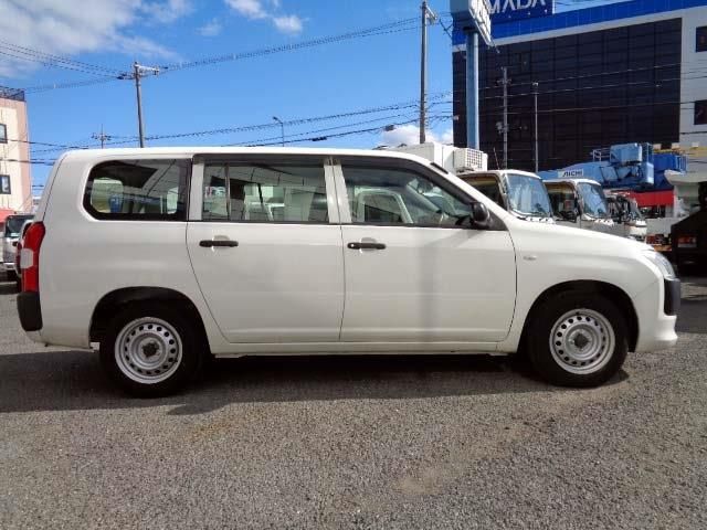 TOYOTA PROBOX van 2WD 2020