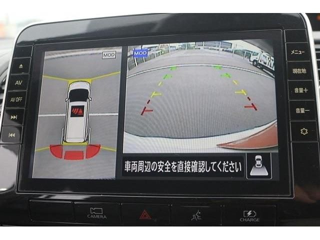 NISSAN SERENA  WG 2021