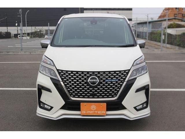 NISSAN SERENA  WG 2021