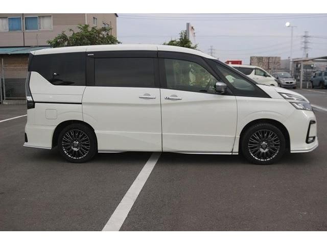 NISSAN SERENA  WG 2021