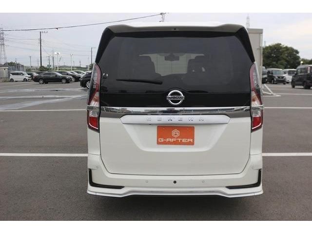 NISSAN SERENA  WG 2021