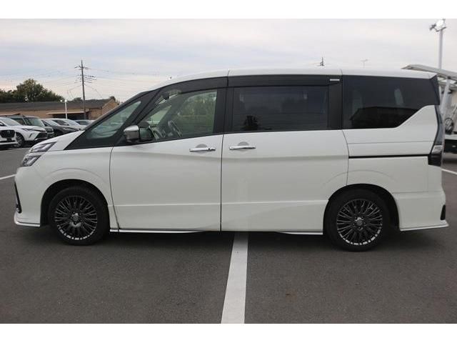 NISSAN SERENA  WG 2021