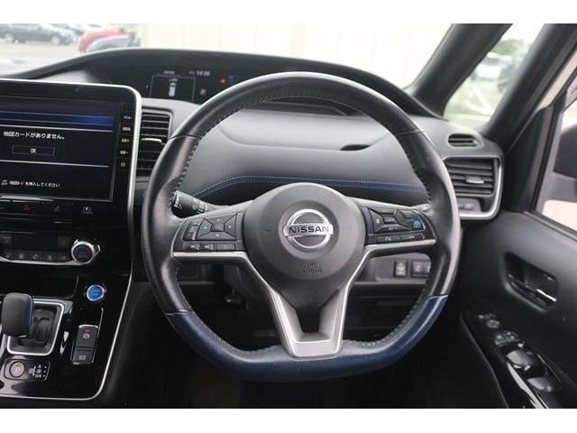 NISSAN SERENA  WG 2021