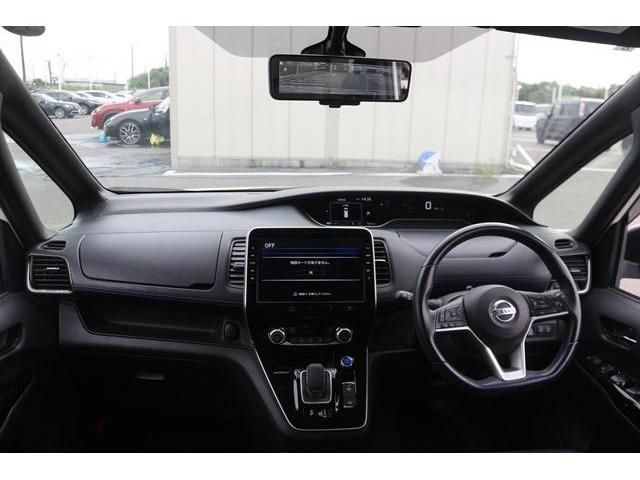 NISSAN SERENA  WG 2021