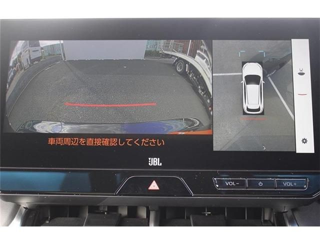 TOYOTA HARRIER HYBRID 2024