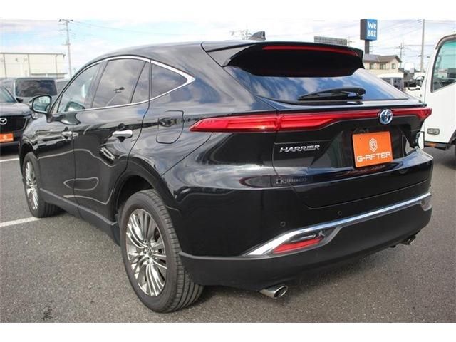 TOYOTA HARRIER HYBRID 2024
