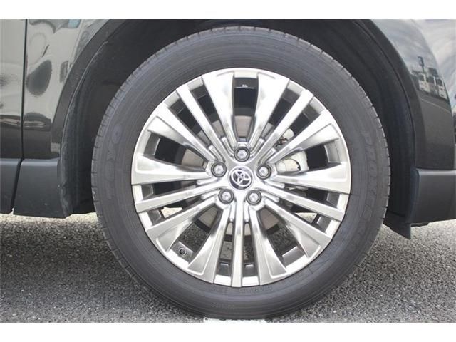 TOYOTA HARRIER HYBRID 2024