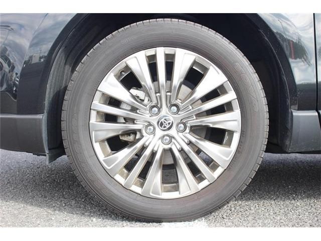 TOYOTA HARRIER HYBRID 2024