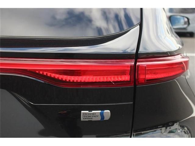 TOYOTA HARRIER HYBRID 2024