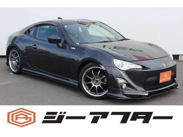 TOYOTA 86 2014
