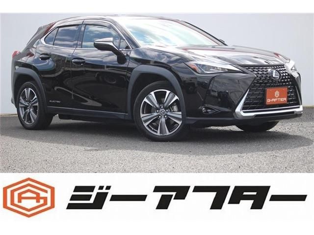 TOYOTA LEXUS UX300e 2022