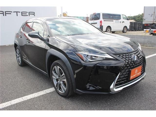 TOYOTA LEXUS UX300e 2022