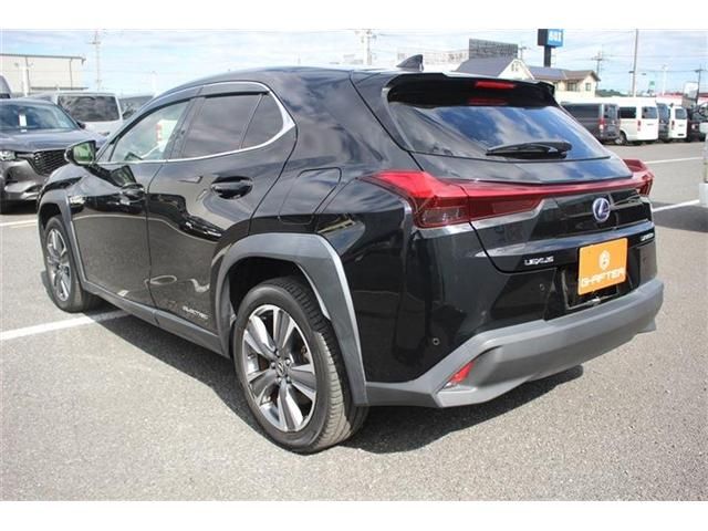 TOYOTA LEXUS UX300e 2022