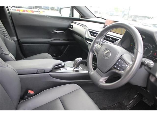 TOYOTA LEXUS UX300e 2022