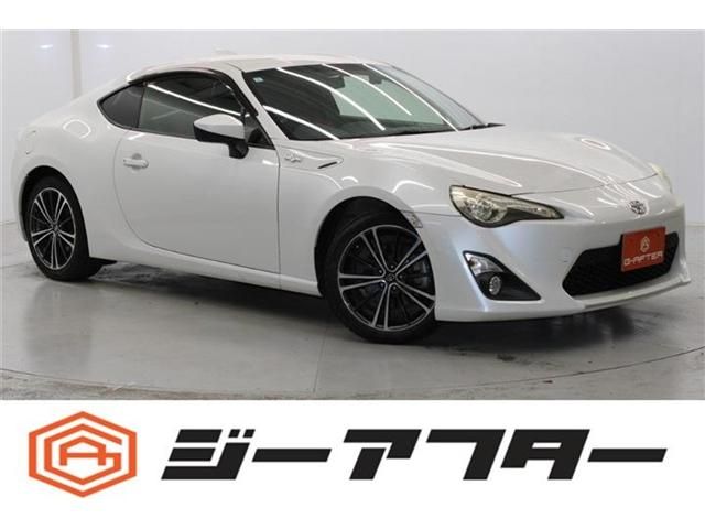 TOYOTA 86 2012