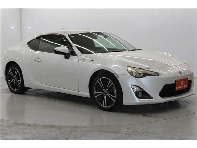 TOYOTA 86 2012