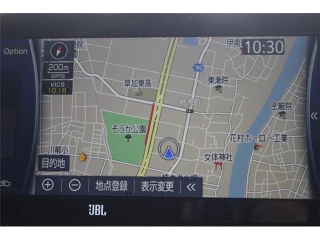 TOYOTA HARRIER 2WD 2020