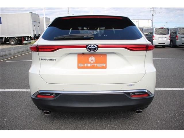 TOYOTA HARRIER 2WD 2020