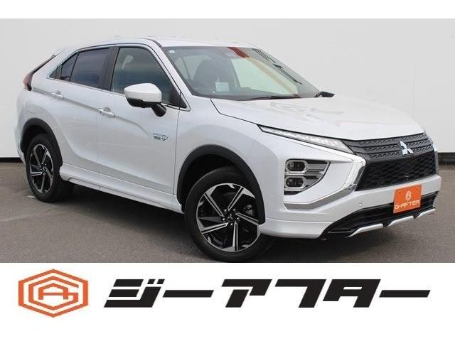 MITSUBISHI ECLIPSE CROSS PHEV 2021