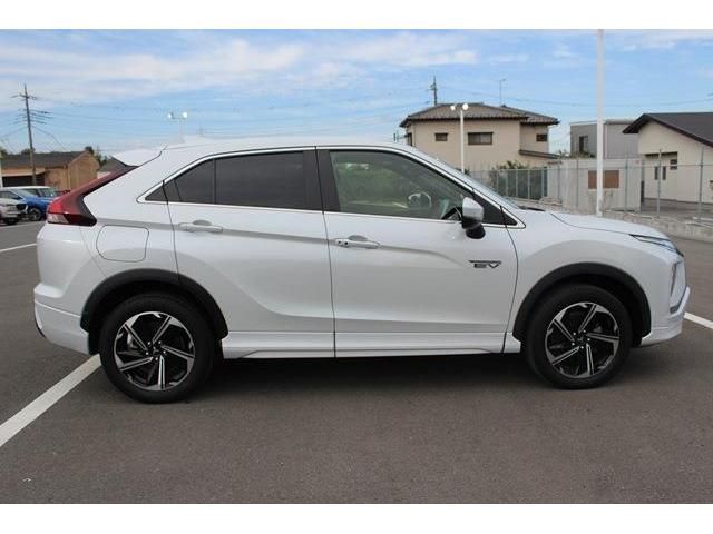 MITSUBISHI ECLIPSE CROSS PHEV 2021