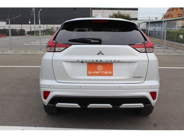 MITSUBISHI ECLIPSE CROSS PHEV 2021