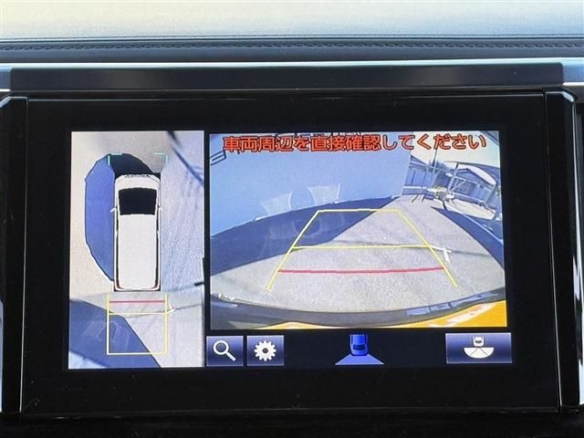 TOYOTA ALPHARD hybrid 4WD 2016