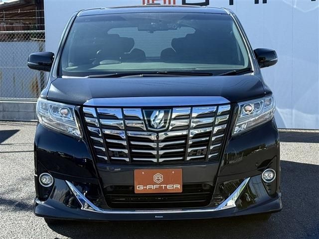 TOYOTA ALPHARD hybrid 4WD 2016