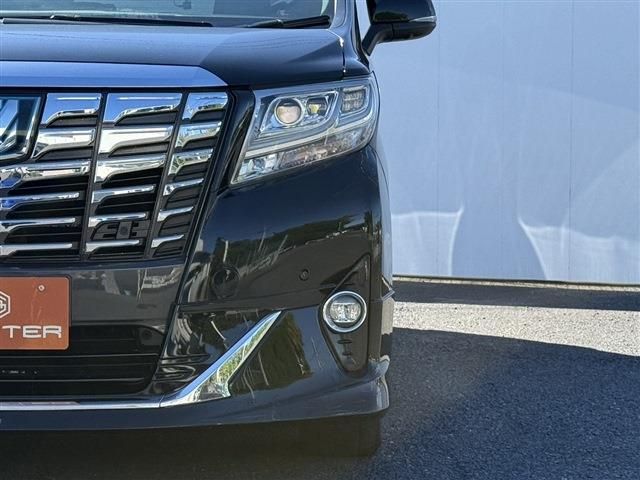 TOYOTA ALPHARD hybrid 4WD 2016
